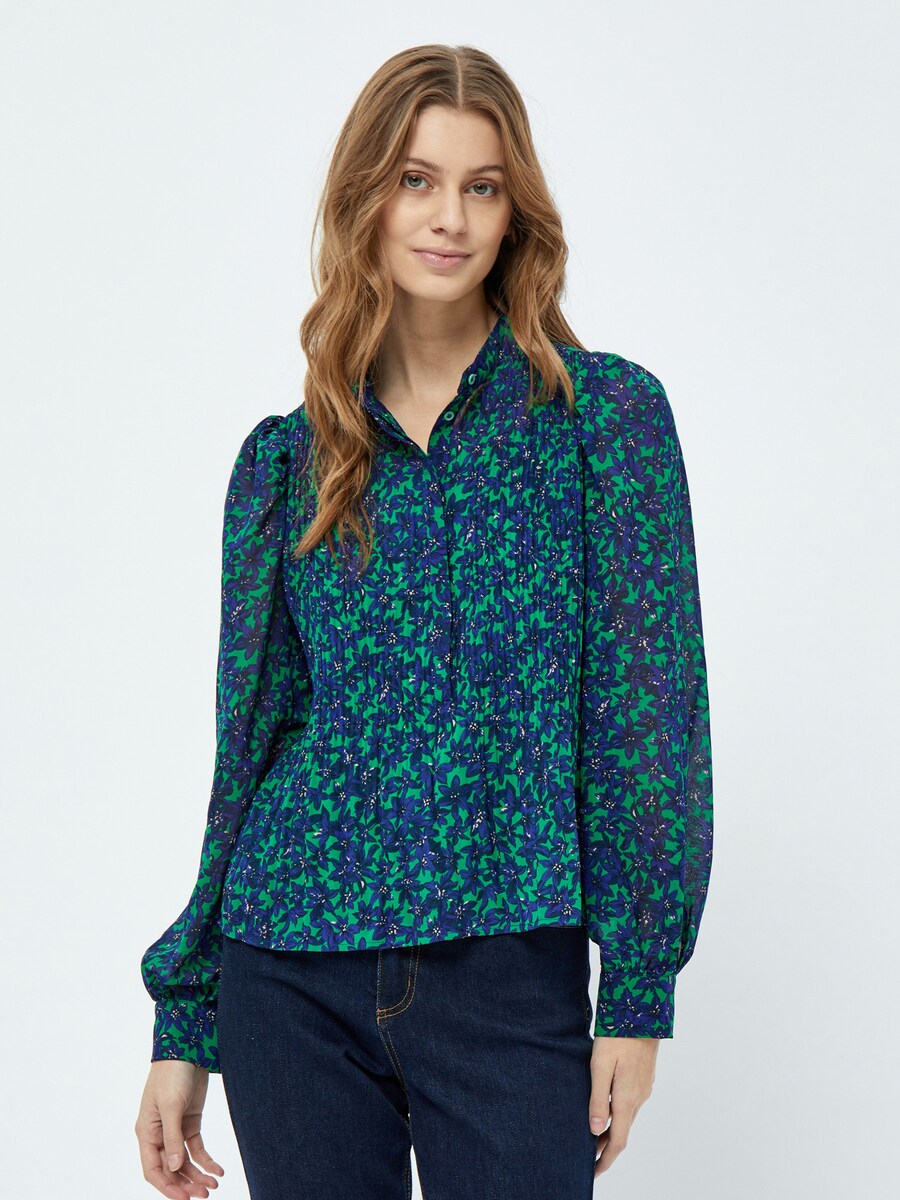 

Блуза Peppercorn Levi, Green