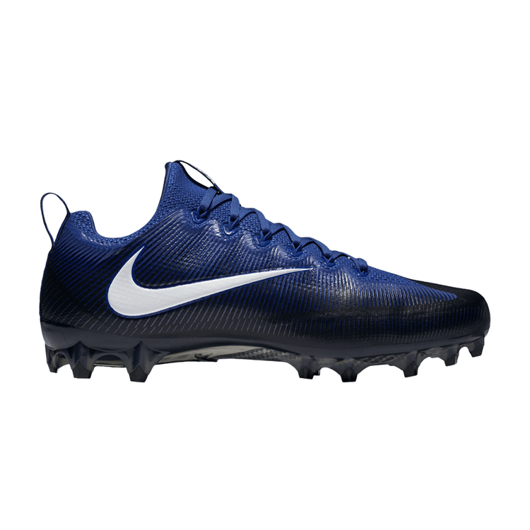 

Бутсы Nike Vapor Untouchable Pro PF 'Black Game Royal', синий