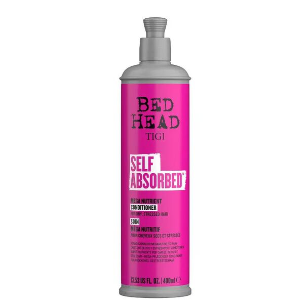 

Кондиционер для сухих и поврежденных волос, 400 мл Tigi Bed head self absorbed