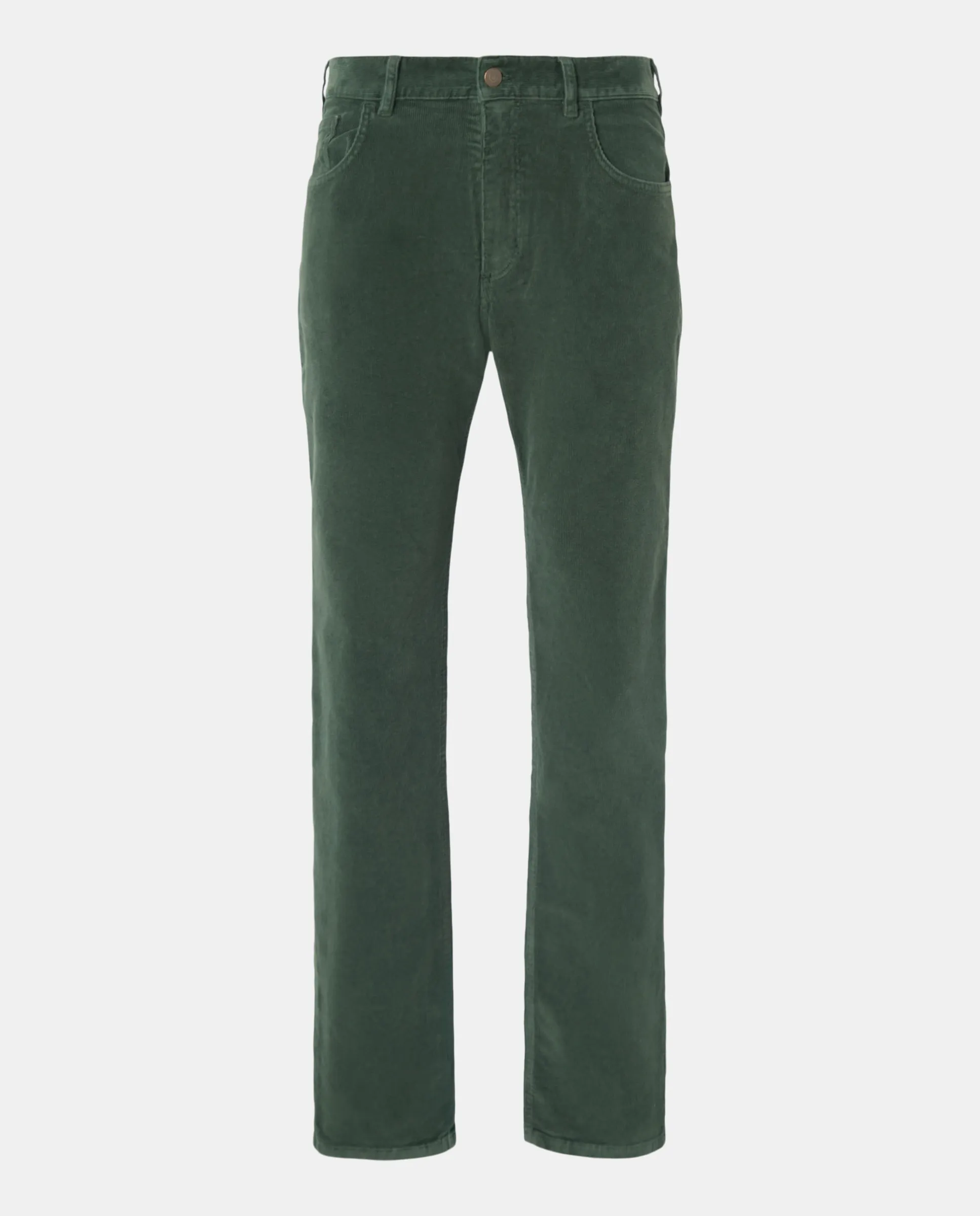 

Мужские брюки с 5 карманами Emidio Tucci, зеленый