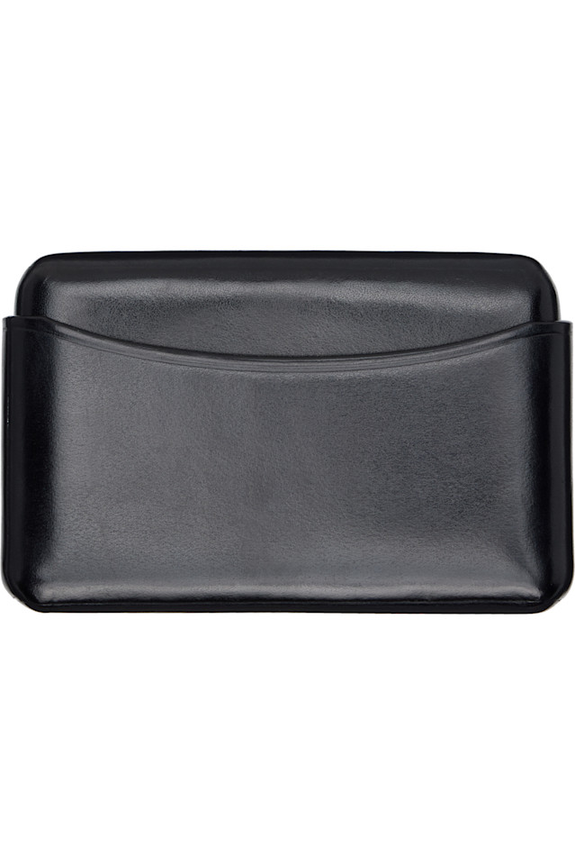 

Формованный держатель для карт Lemaire, черный