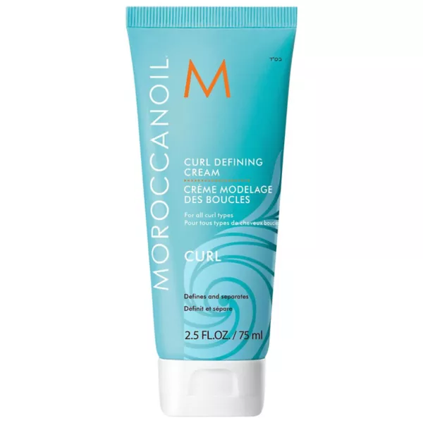 

Крем для придания формы локонам Moroccanoil