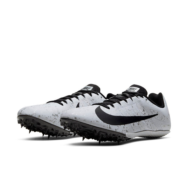 Кроссовки zoom rival s 9 Nike, белый — фото 3