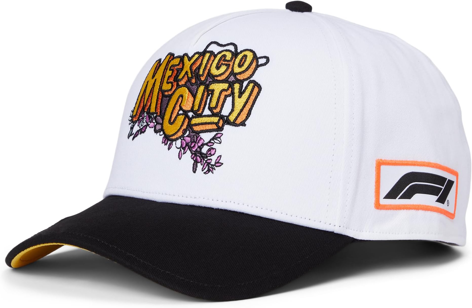 

Бейсболка PUMA Formula 1 Baseball Cap, цвет Puma White