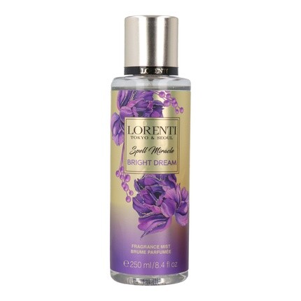 

Спрей для тела Spell Miracle Bright Dream - 250 мл Lorenti