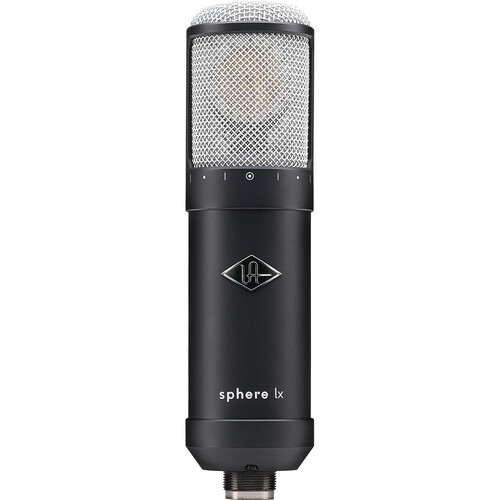

Универсальный Моделирующий Микрофон Audio Sphere LX