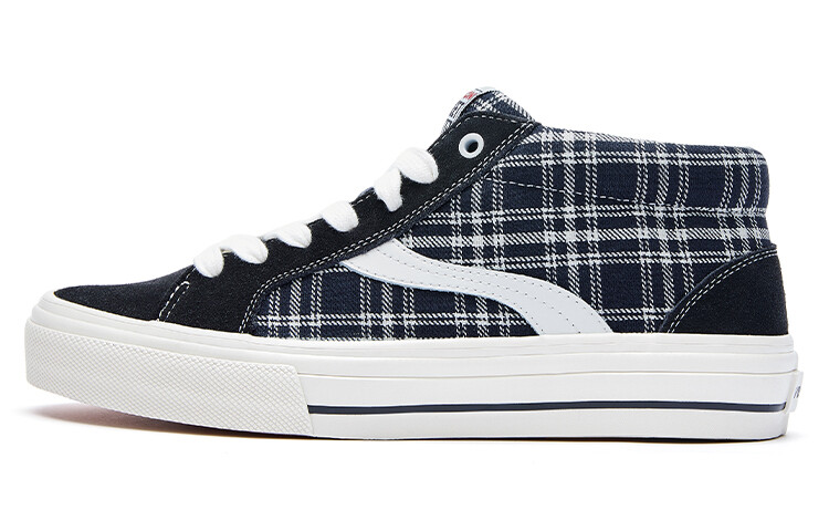 

Кеды Vision Street Wear Astley Pro Skateboarding Unisex, черный/белый
