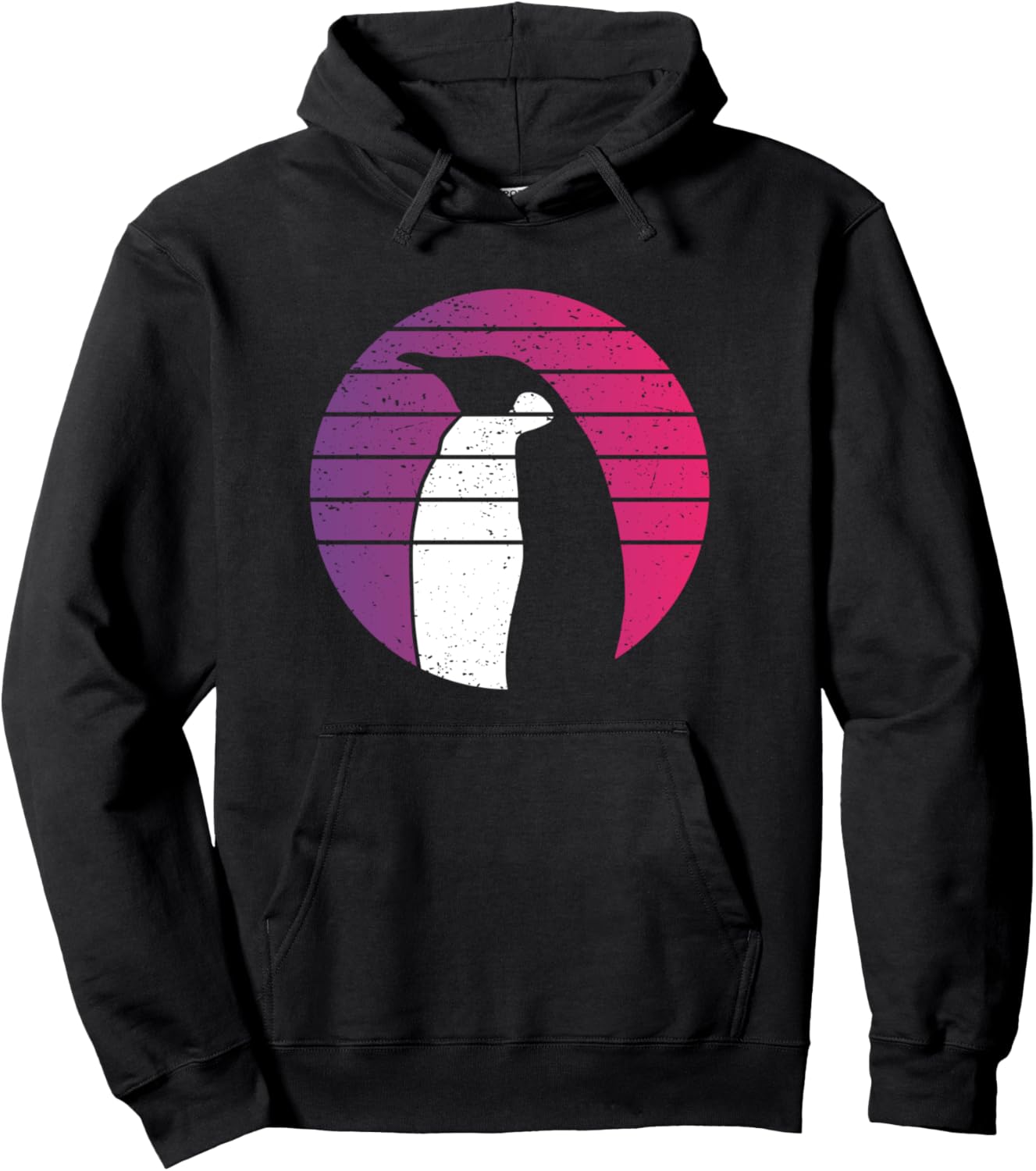 

Худи в винтажном стиле ретро с изображением пингвина, черная Penguin Accessories & Apparel Gifts For Men And Women, Черный, Худи в винтажном стиле ретро с изображением пингвина, черная Penguin Accessories & Apparel Gifts For Men And Women