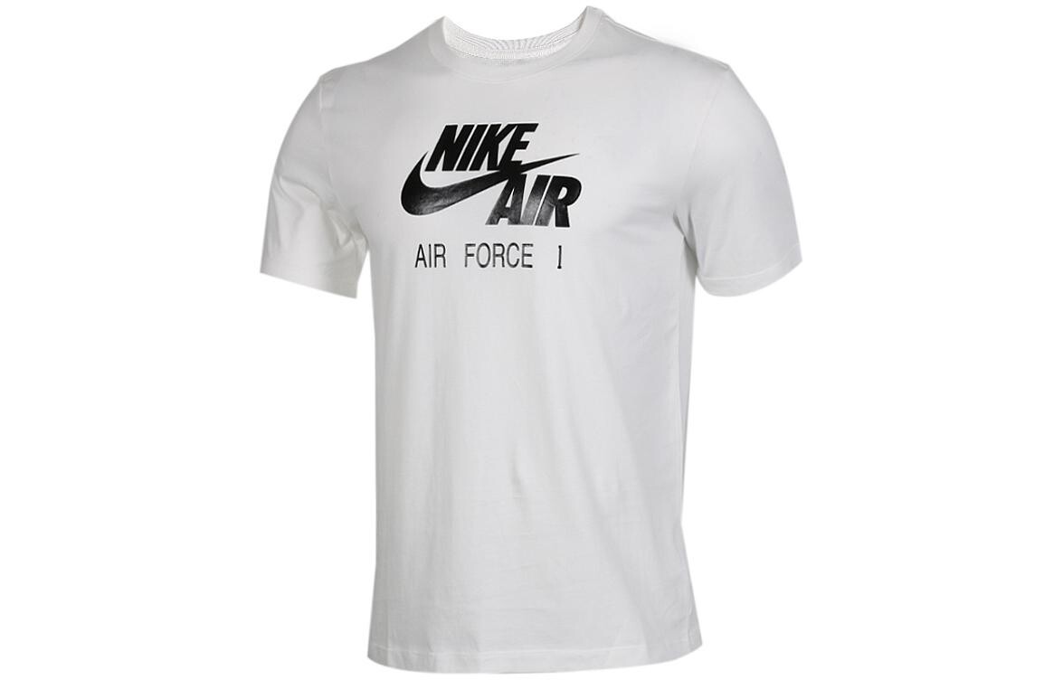 

Футболка мужская белая Nike, белый