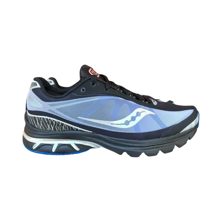 Кроссовки Saucony Kinvara 1, черный