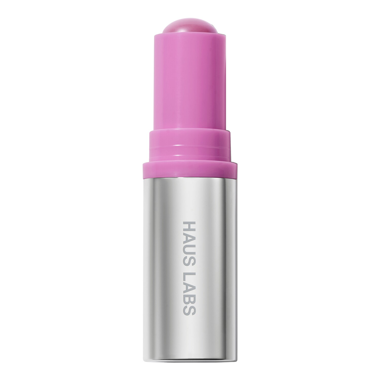 

Кремовые румяна Haus Labs By Lady Gaga Color Fuse Longwear Glassy Lip + Cheek Balm Blush Stick, Glassy Lilac, 5 г