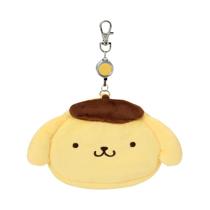

Sanrio Пудинговые собаки Хлопковый кошелёк для монет Обычный Унисекс Жёлтый, Yellow