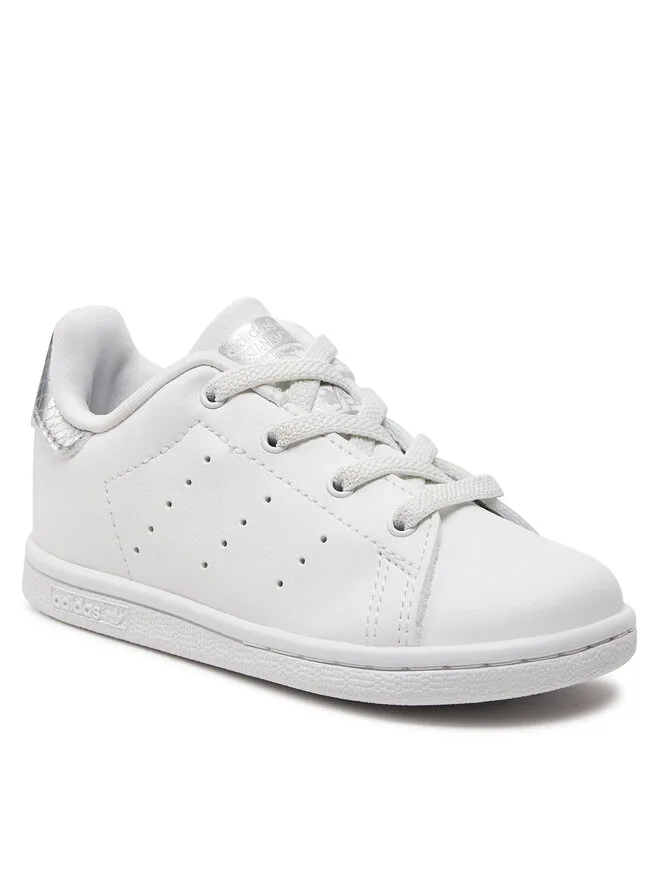 Adidas Кроссовки Stan Smith El I GY4257 белые — фото 2
