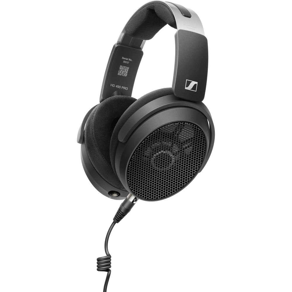 

Профессиональные наушники Sennheiser HD 490 PRO Professional Reference Open-Back 700286