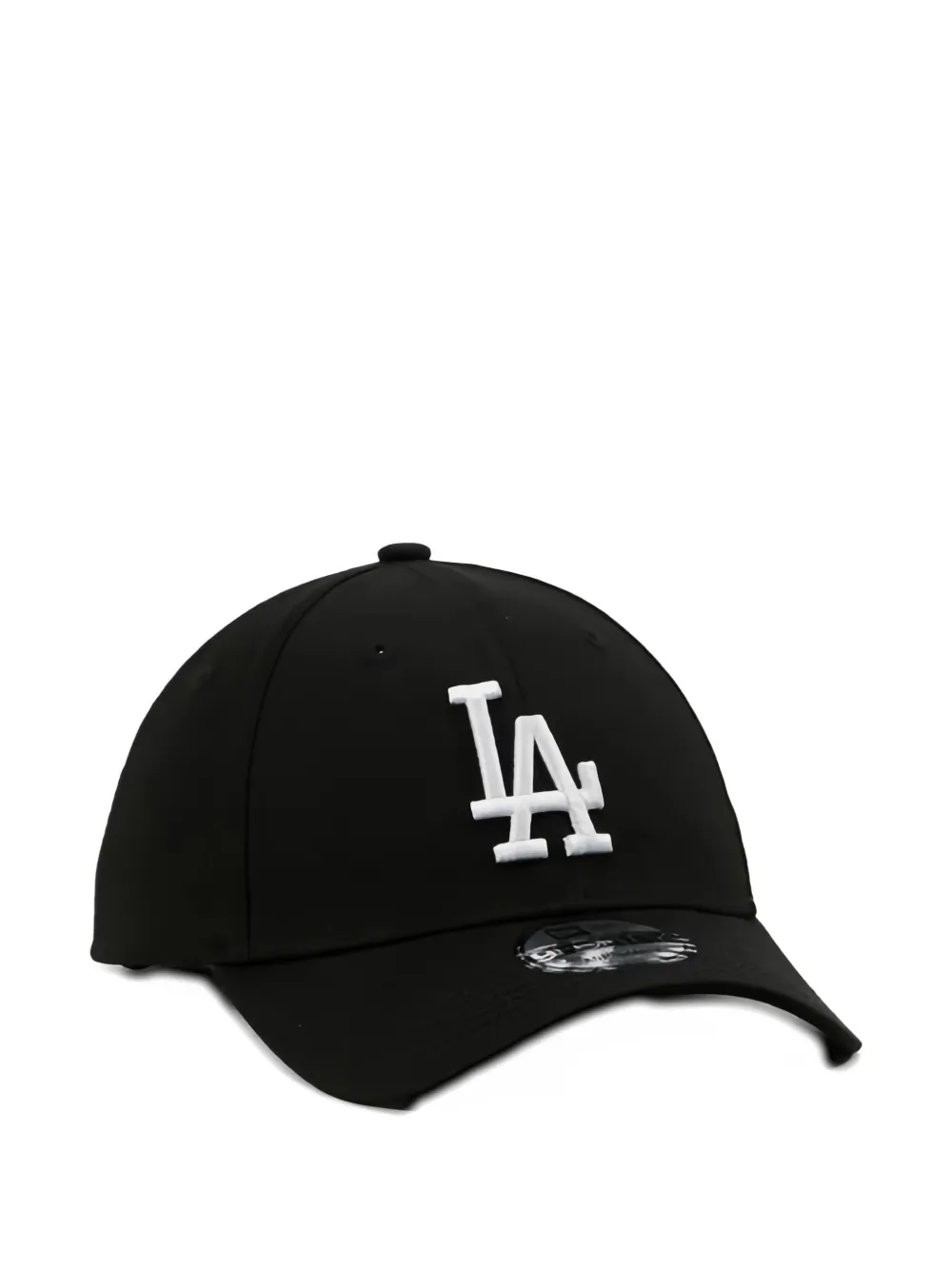 

Бейсболка с вышитым логотипом New Era Cap, черный