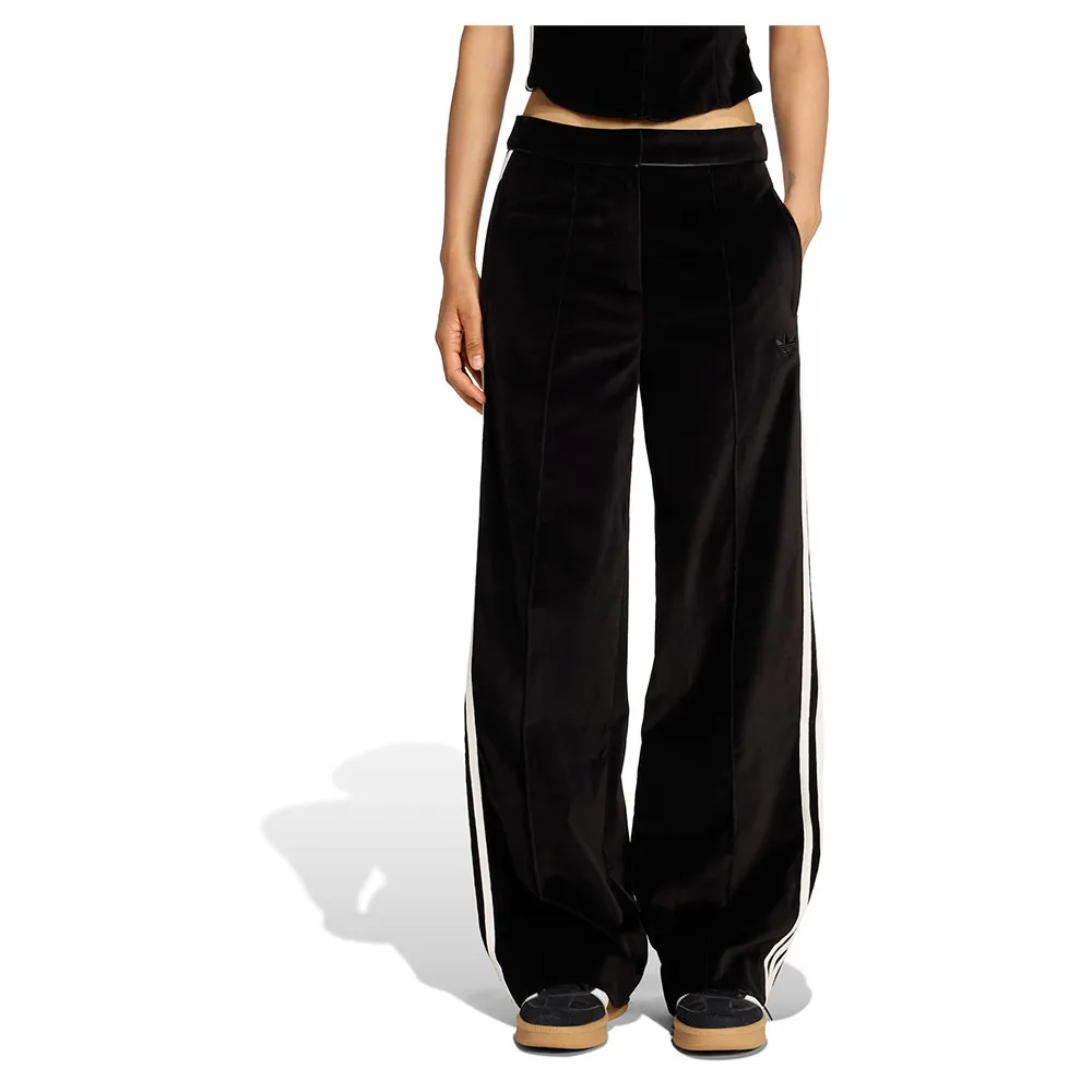 

Брюки adidas Originals Velvet, черный
