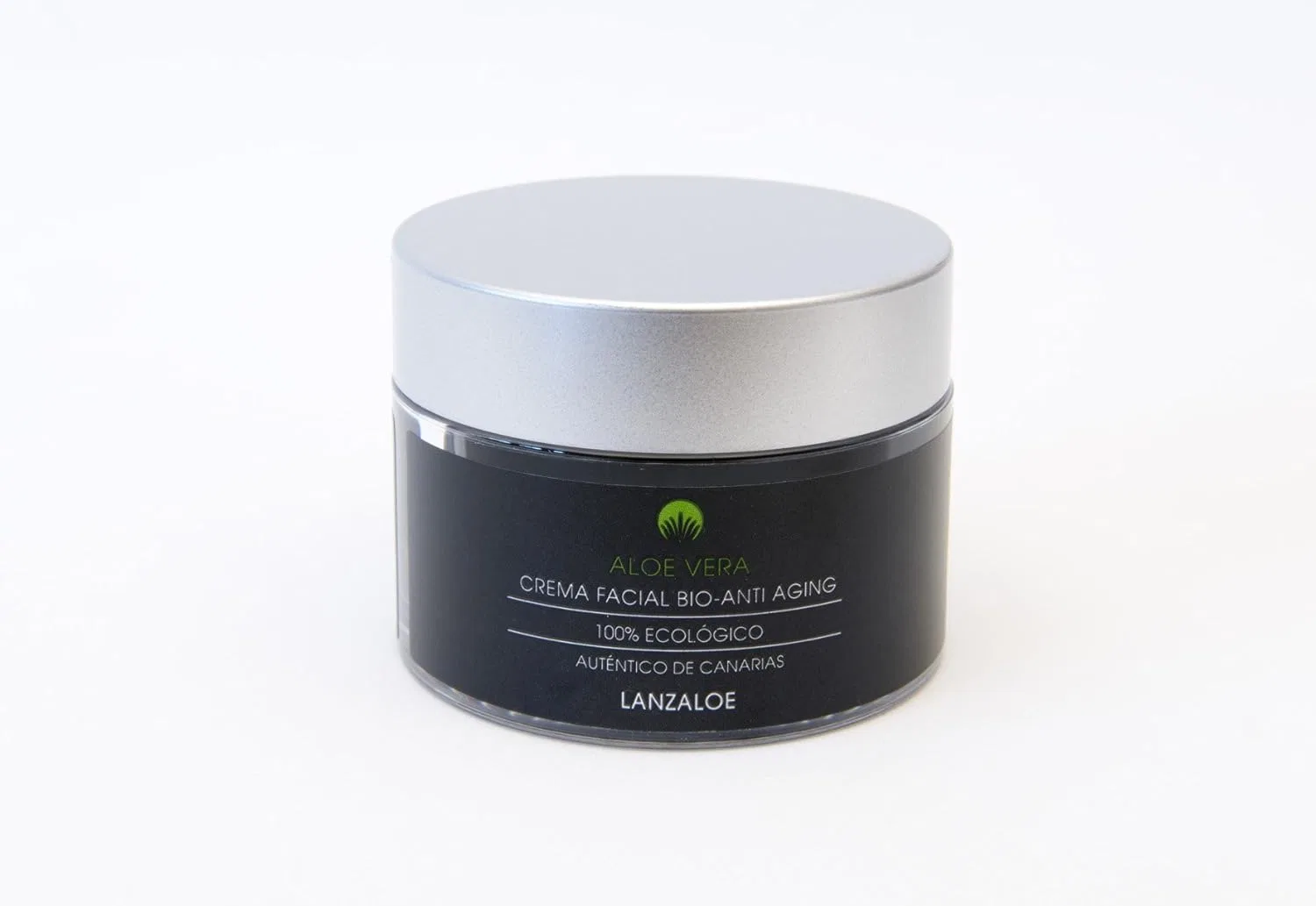 Крем для лица Lanzaloe — Органический антивозрастной ночной «Organic Anti-Ageing Face Cream» от, 50 мл