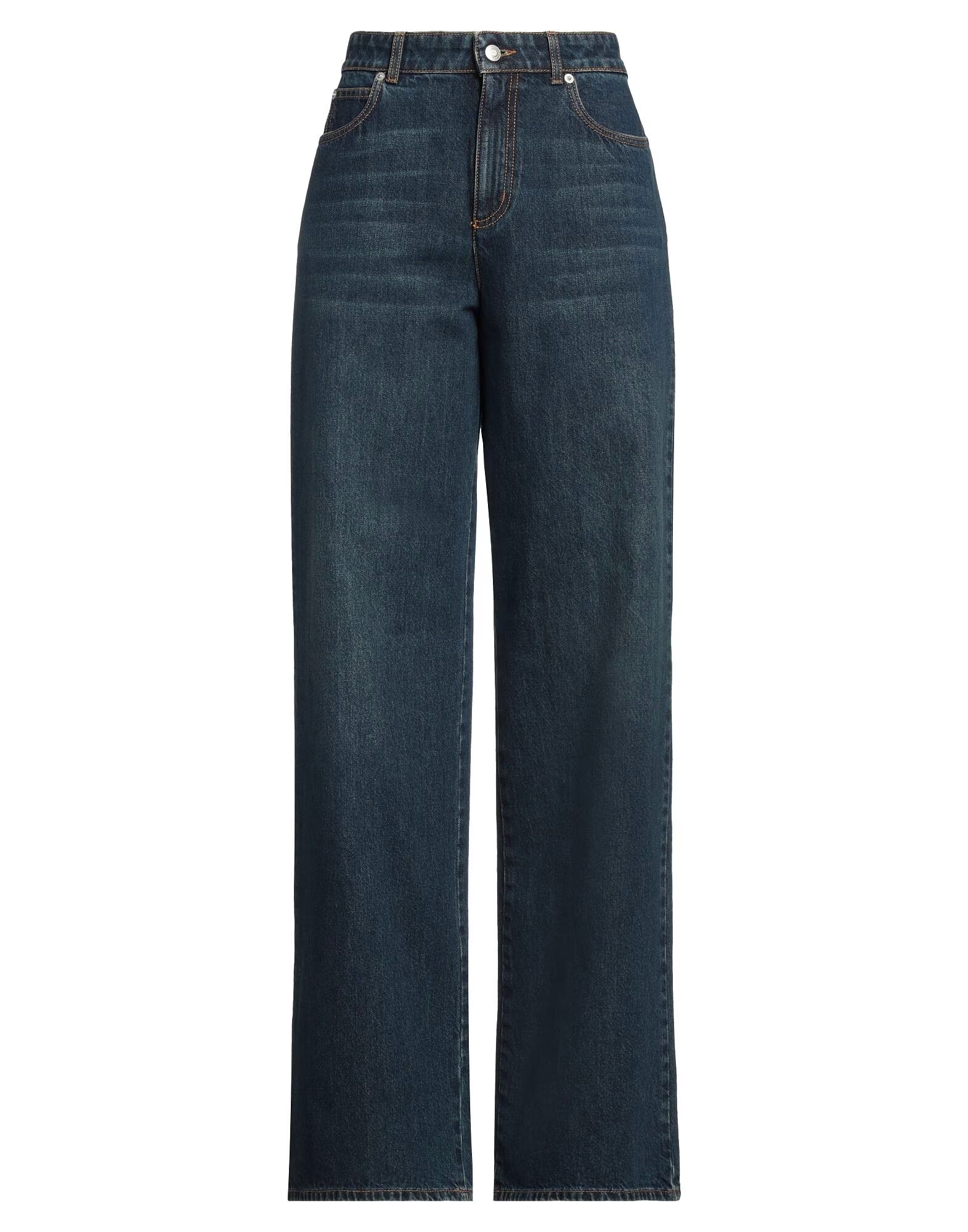 

Джинсы Mcqueen, синий