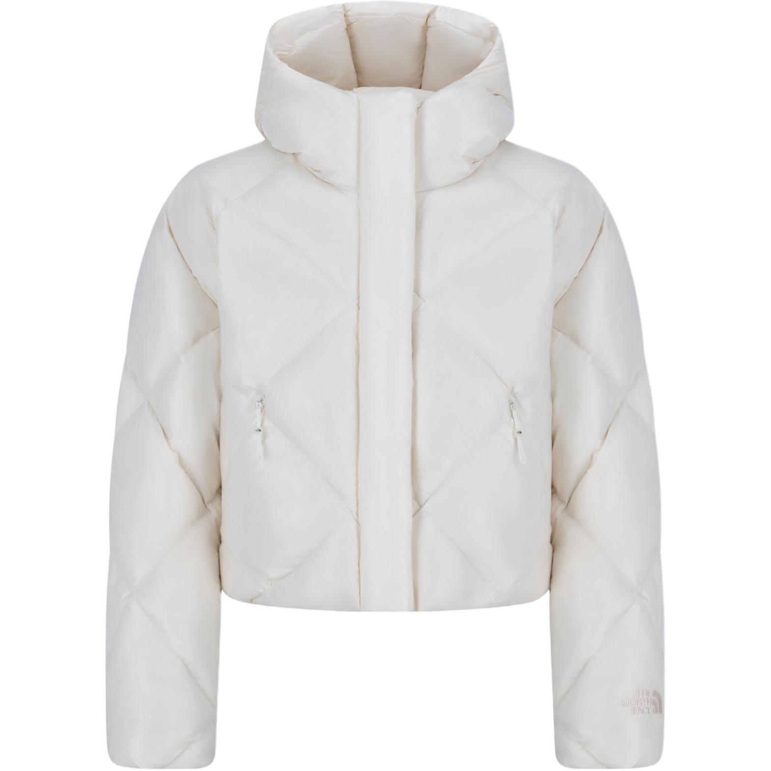 

Женская пуховая куртка THE NORTH FACE, кремовый
