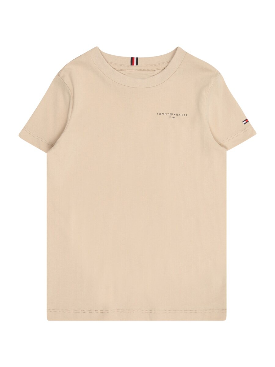 

Футболка TOMMY HILFIGER Shirt, кремовый