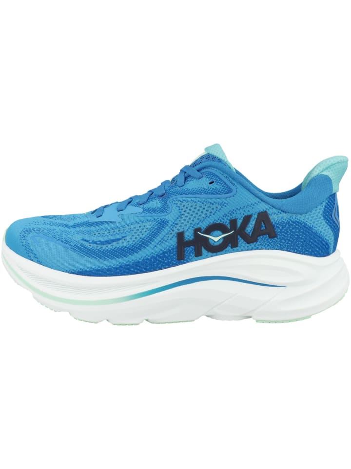 

Кроссовки для бега HOKA, синий