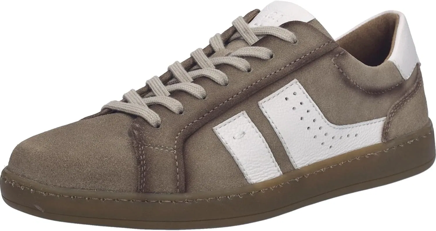 Мужские низкие кроссовки Josef Seibel Lio.05, ширина G (стандартная), сменная стелька, Asphalt Multi