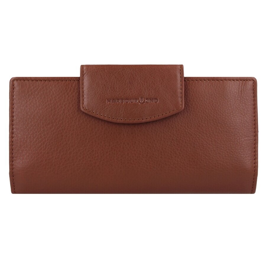 

Кошелек Harbour 2Nd JUST PURE ULLA, цвет Cognac