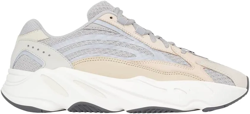 

Мужские кроссовки Adidas Yeezy Boost 700 V2 на шнуровке, бежевый