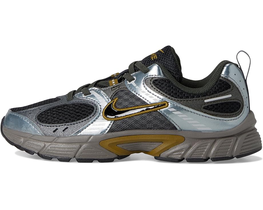 Детские кроссовки Nike V5 Runner, Olive Flak/Black/Sequoia/Smoke Grey — фото 4