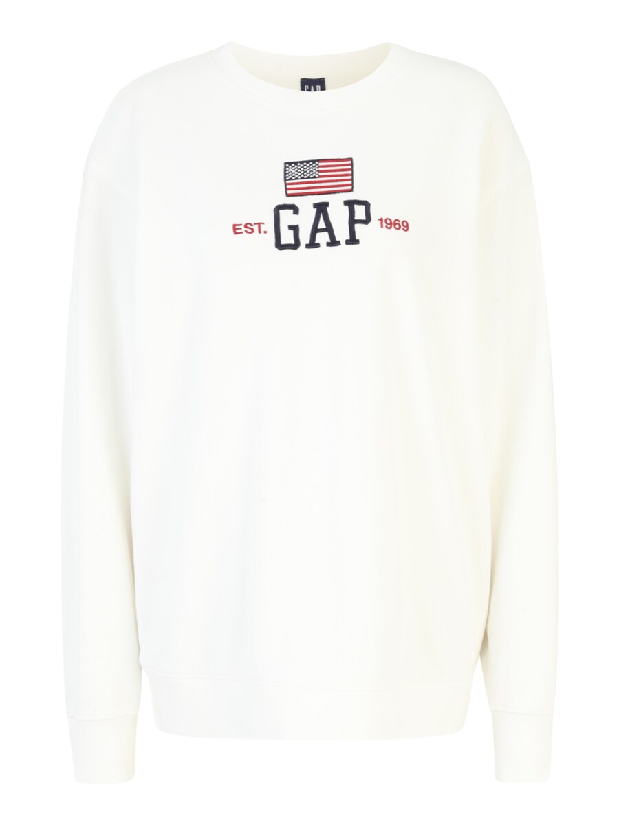 

Толстовка Gap Tall, белый