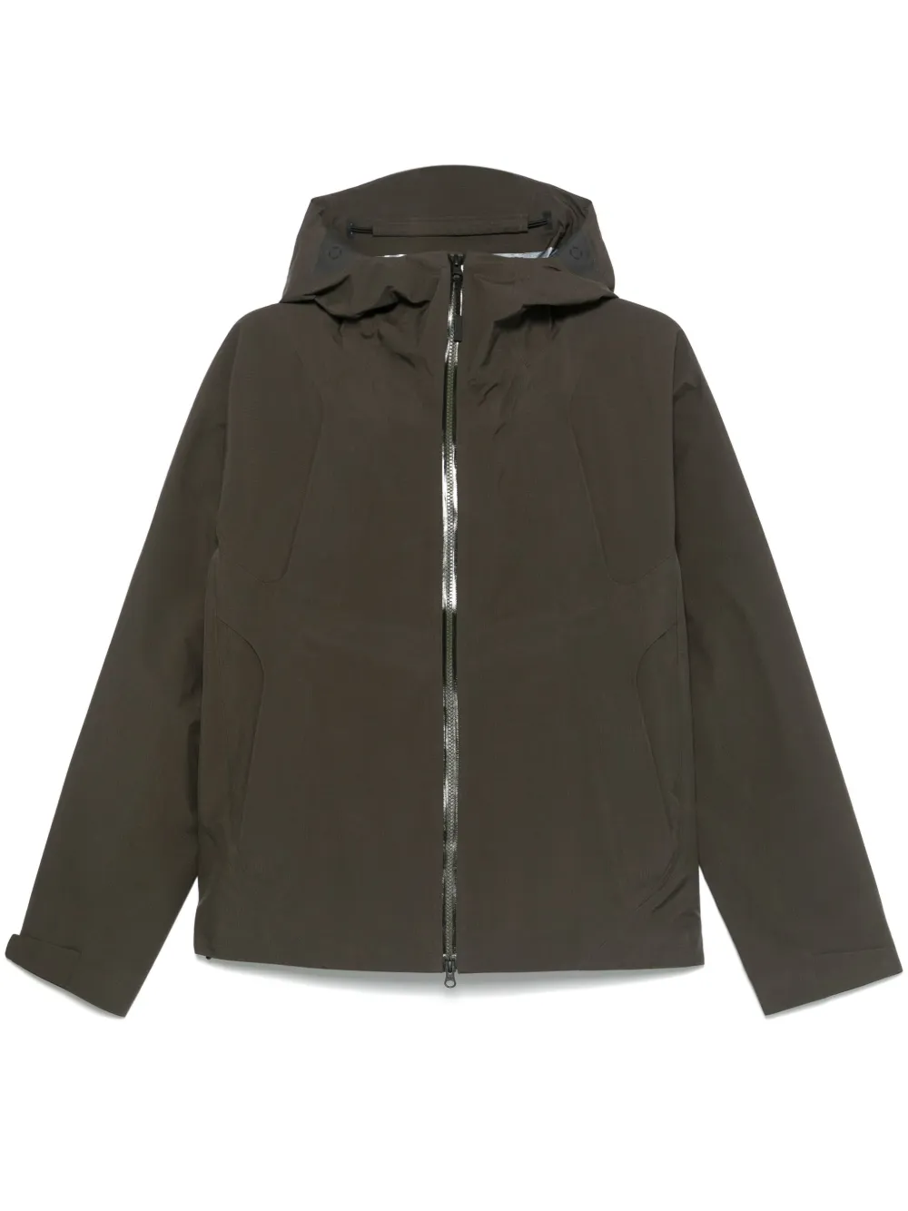 

Куртка Gore-Tex Pro 3L из коллаборации с Goldwin J.LAL, зеленый