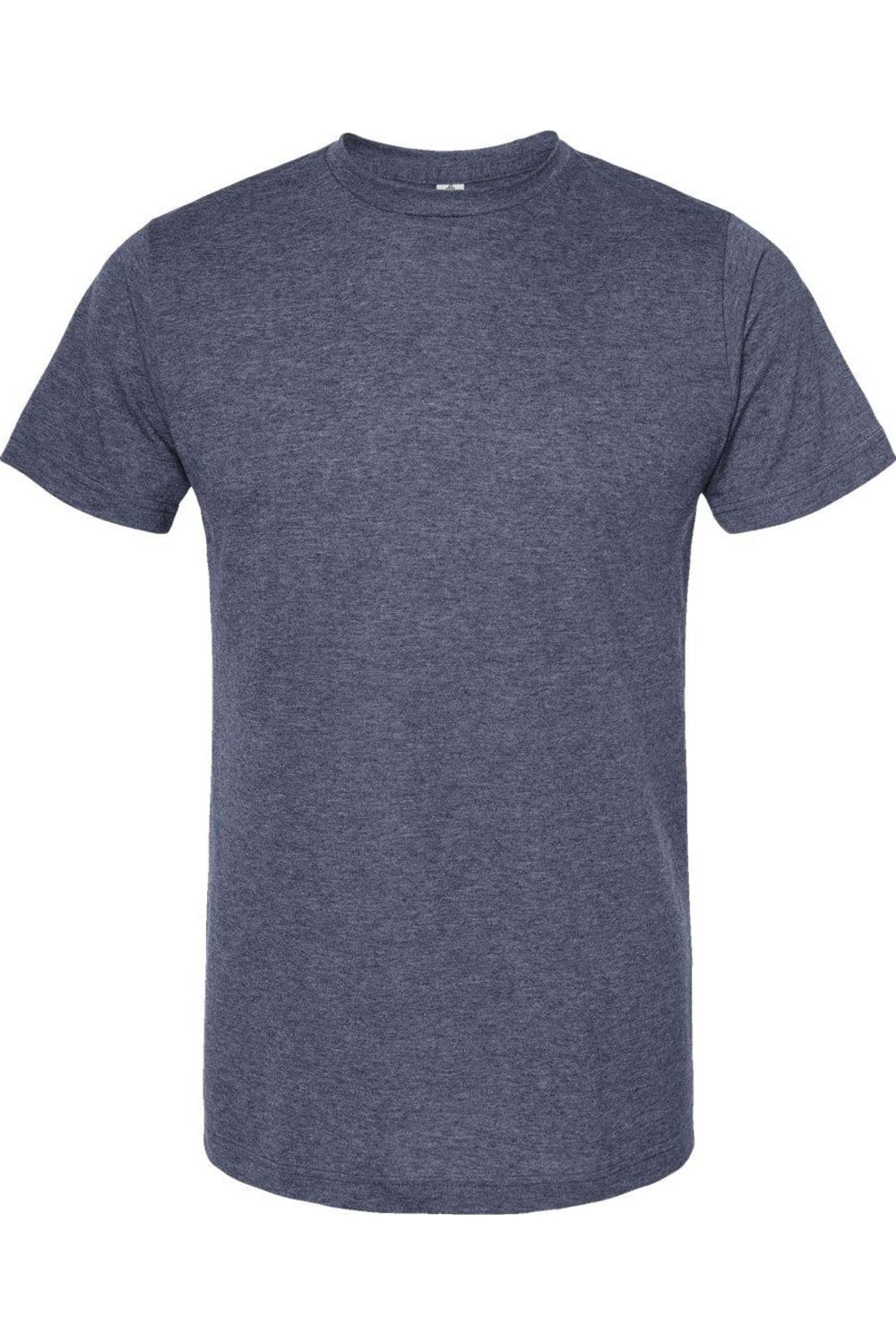 

Футболка унисекс Tultex Poly-Rich, цвет heather denim