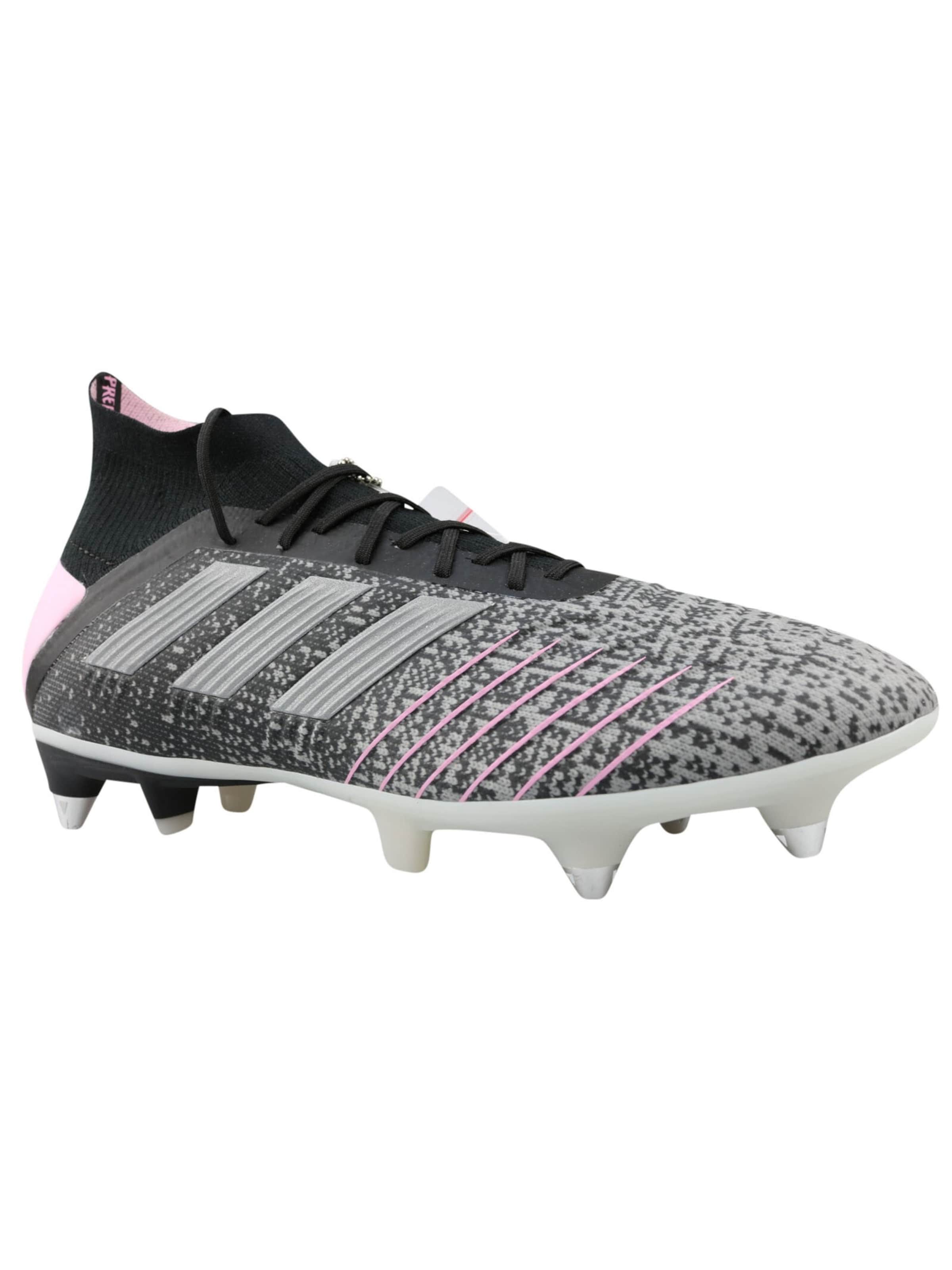 

Adidas Sport Футбольные бутсы Adidas Predator 19.1 SG в черном цвете