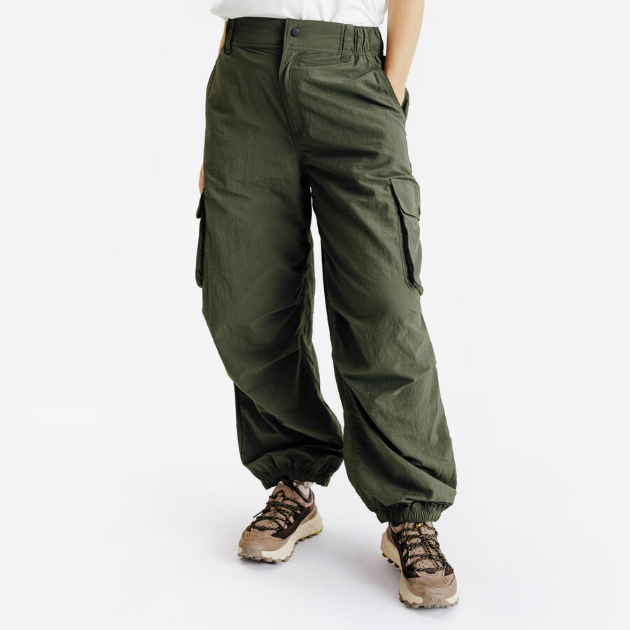 

DECATHLON Женские брюки-карго — Lifetech khaki