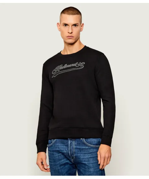 

Толстовка Atasin Slim fit Richmond X, черный