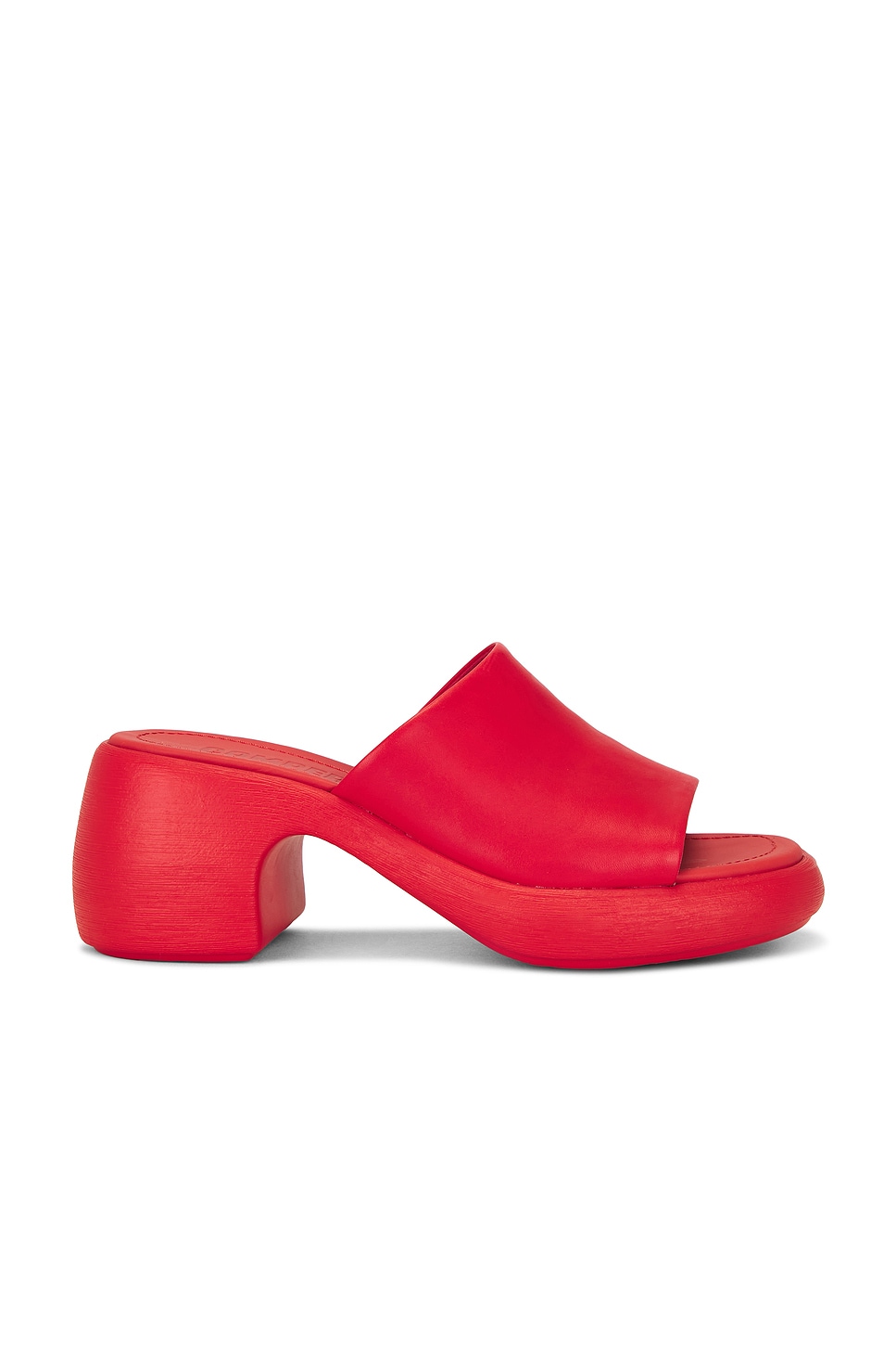 Сандалии Thelma Camper, red