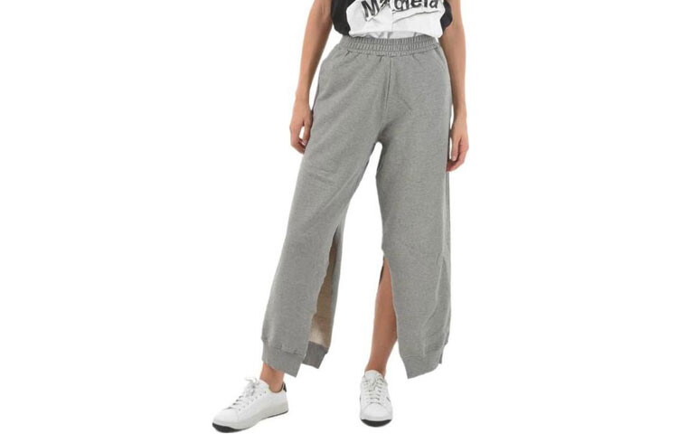 

Штаны спортивные Mm6 Maison Margiela женские, серый