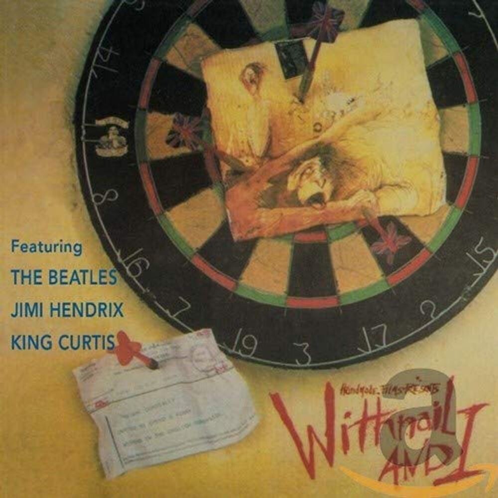 

Диск CD Withnail & I [OST] - Various Artists