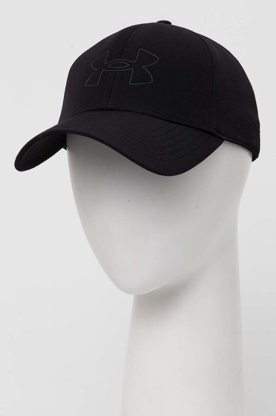

Бейсболка Storm Driver Under Armour, черный