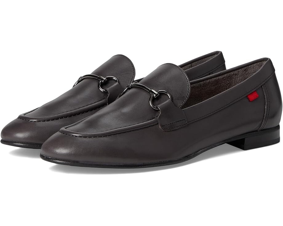 Лоферы Marc Joseph New York Deal Road, цвет Grey Napa