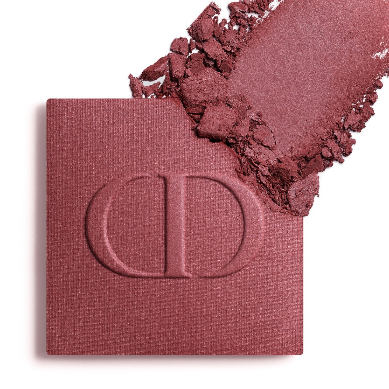 Тени для век diorshow mono couleur lidschatten Dior, 884 rouge trafalgar, вес 2 гр. — фото 2