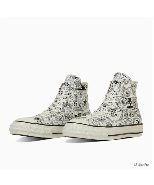Мужские кеды Converse ALL STAR AGED CP HI DORAEMON
