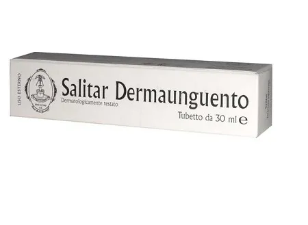 

Salitar Dermaunguent против морщин для контура глаз 30 мл
