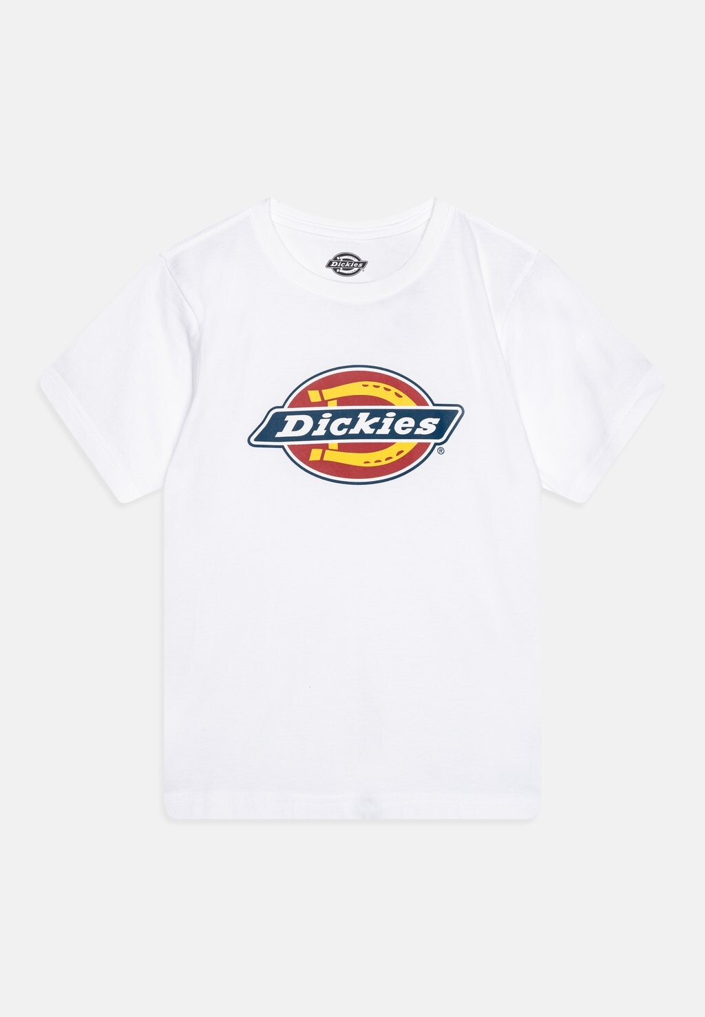 

Футболка с принтом YOUTH LOGO TEE UNISEX Dickies, белый