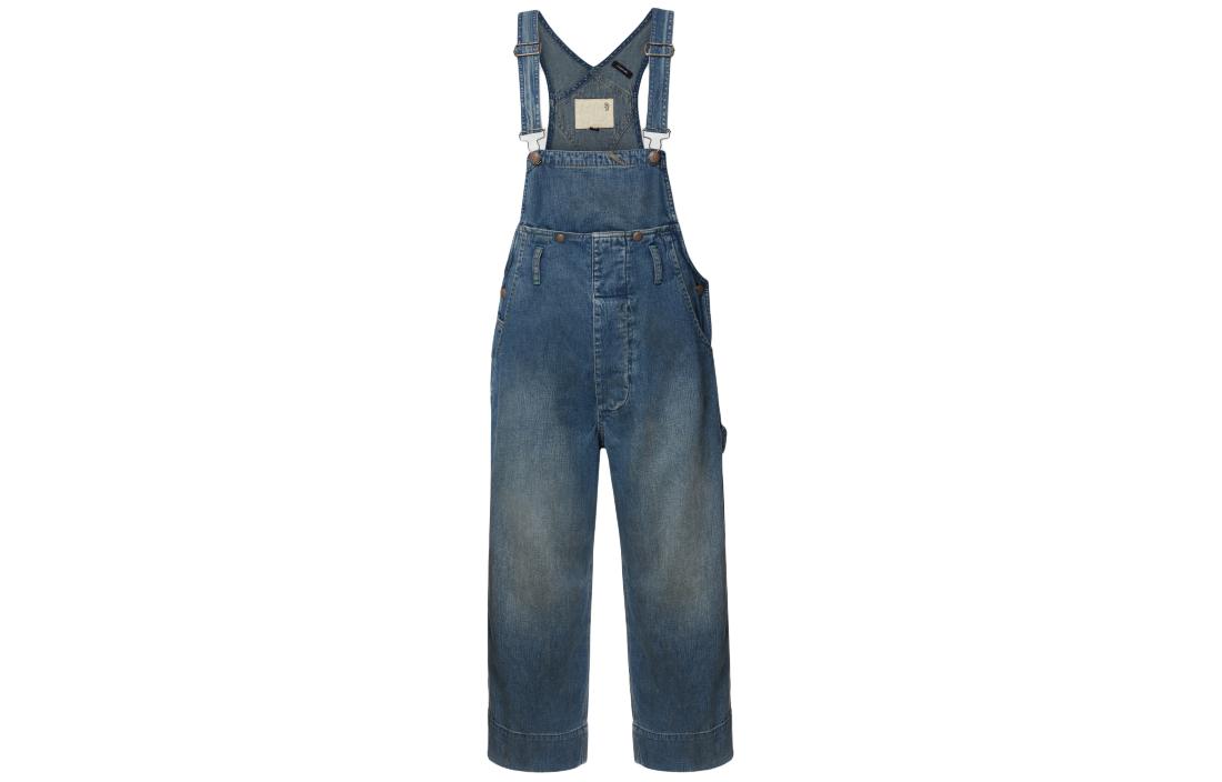 

Женский комбинезон SS24 Wilton Blue R13, Wilton Blue