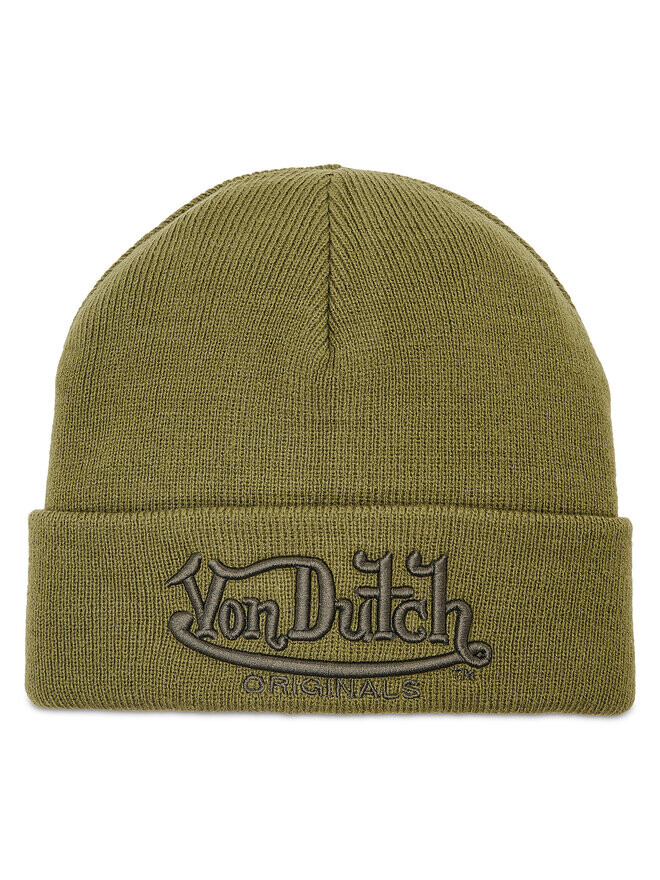 

Кепка Von Dutch, хаки