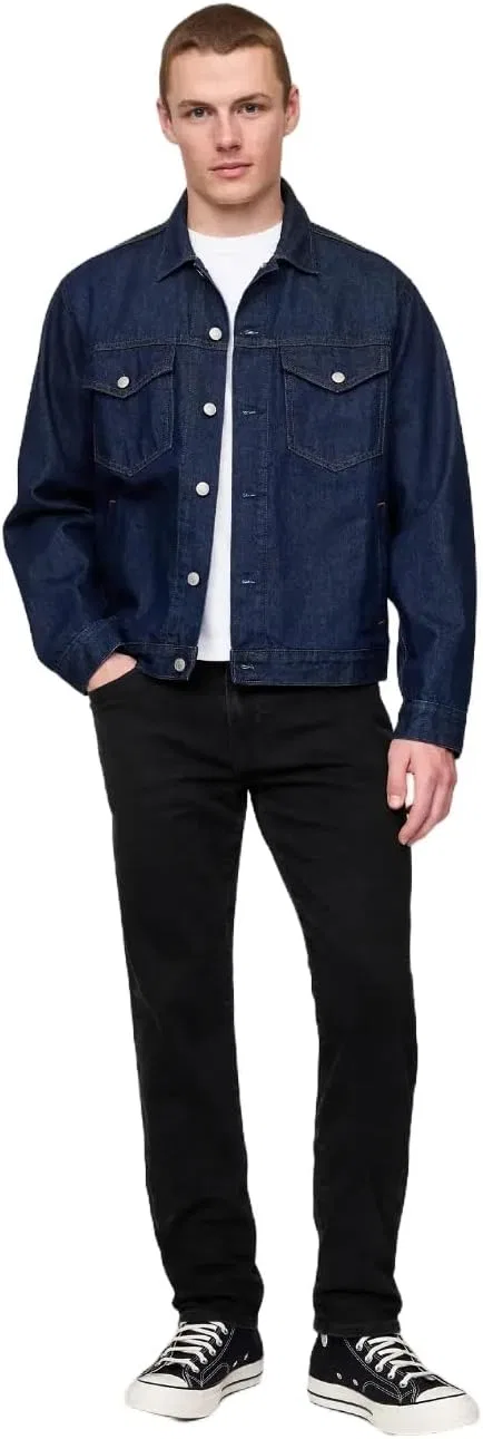 Джинсы Slim GAP, Black Wash