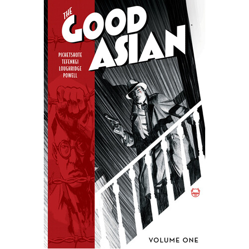 

Книга Good Asian (Paperback) 01