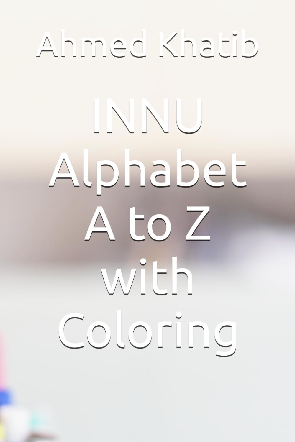 

INNU Alphabet A to Z with Coloring