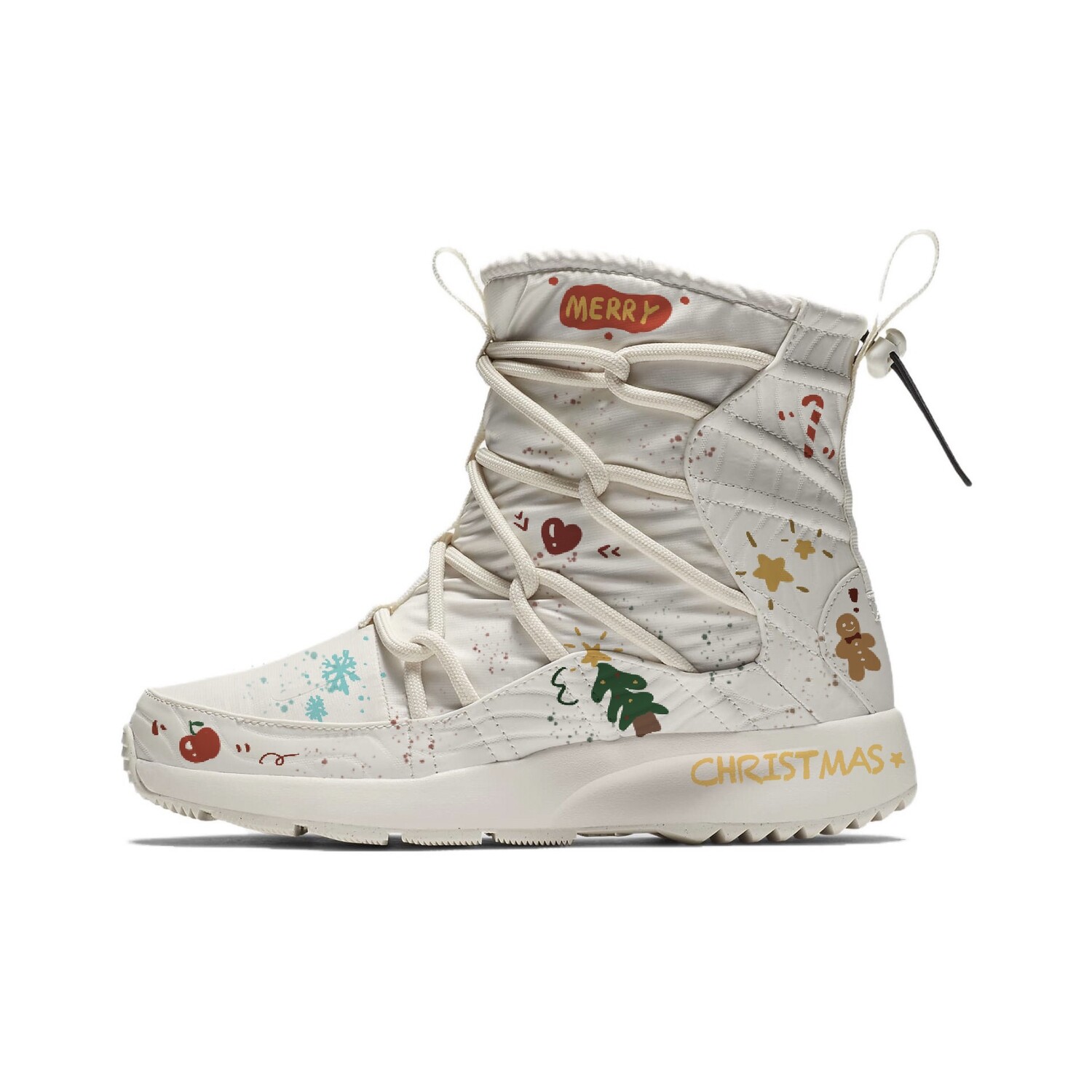 

Женские сноуборд-сапоги Tanjun, синие Nike